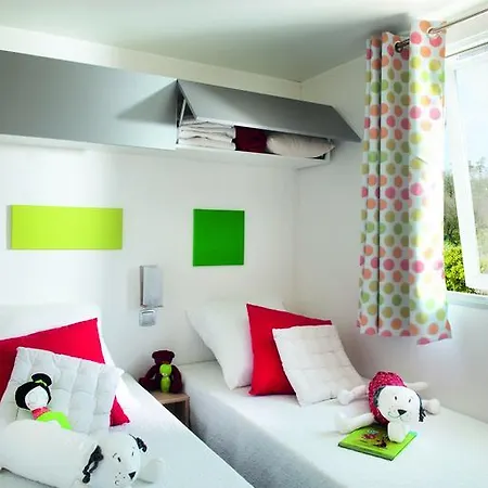 Camping Les Jardins D'elsa 3*